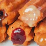 churros indonesia yang begitu lezat