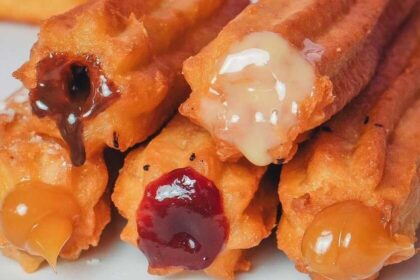 churros indonesia yang begitu lezat